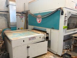 Giardina Officine Aeromeccaniche Giardina Automatic Reciprocating Sprayer