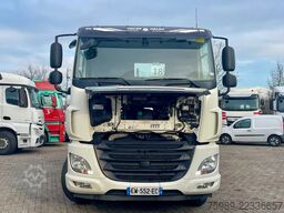DAF CF 460 6x2, Lift axel, Mooving axel,  NAVI, BAC...
