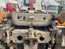DAF CF 460 6x2, Lift axel, Mooving axel,  NAVI, BAC...