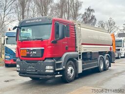 MAN TGS 26.440 6x2 -2 LL Tankwagen Willig 21000 Lenk
