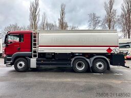MAN TGS 26.440 6x2 -2 LL Tankwagen Willig 21000 Lenk