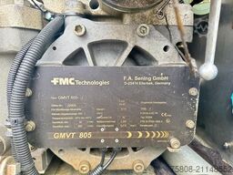 MAN TGS 26.440 6x2 -2 LL Tankwagen Willig 21000 Lenk