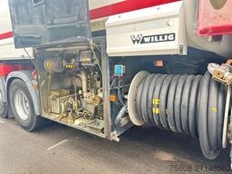 MAN TGS 26.440 6x2 -2 LL Tankwagen Willig 21000 Lenk