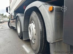 MAN TGS 26.440 6x2 -2 LL Tankwagen Willig 21000 Lenk