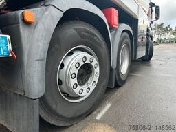 MAN TGS 26.440 6x2 -2 LL Tankwagen Willig 21000 Lenk