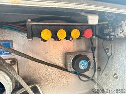 MAN TGS 26.440 6x2 -2 LL Tankwagen Willig 21000 Lenk