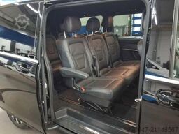 MERCEDES-BENZ V 300 d AVANTGARDE extralang LEDER STANDHZ