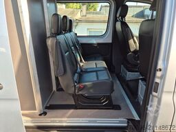 MERCEDES-BENZ Sprinter 317 CDI Mixto-Maxi*