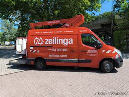Renault Master France Elevateur 142TPFi