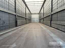 Schmitz Cargobull Semitrailer Curtainsider Coil