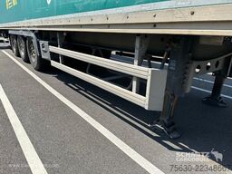 Trouillet Semitrailer Dryfreight Mega Hayon