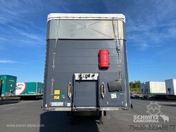 Schmitz Cargobull Semitrailer Curtainsider Mega Hayon