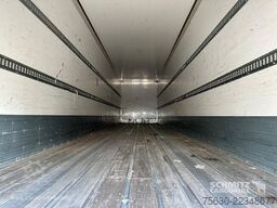 Trouillet Semitrailer Dryfreight Mega