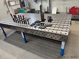 Protec 4000 x 2000 x 200mm,  D28