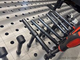 Protec 4000 x 2000 x 200mm,  D28