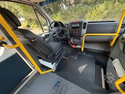 MERCEDES-BENZ Sprinter 313 Cdi Maxi Flex-i-Trans 9 Sitze+Lift
