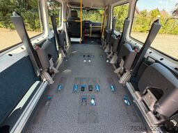 MERCEDES-BENZ Sprinter 313 Cdi Maxi Flex-i-Trans 9 Sitze+Lift