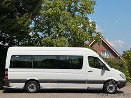 MERCEDES-BENZ Sprinter 313 Cdi Maxi Flex-i-Trans 9 Sitze+Lift