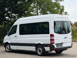 MERCEDES-BENZ Sprinter 314 BlueTEC 9SitzeRollstuhllift Störung
