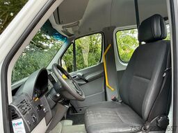 MERCEDES-BENZ Sprinter 314 BlueTEC 9SitzeRollstuhllift Störung