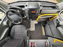 MERCEDES-BENZ Sprinter 314 BlueTEC 9SitzeRollstuhllift Störung