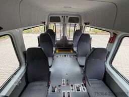 MERCEDES-BENZ Sprinter 314 BlueTEC 9SitzeRollstuhllift Störung