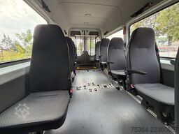 MERCEDES-BENZ Sprinter 314 BlueTEC 9SitzeRollstuhllift Störung