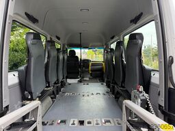 MERCEDES-BENZ Sprinter 314 BlueTEC 9SitzeRollstuhllift Störung