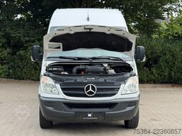 MERCEDES-BENZ Sprinter 314 BlueTEC 9SitzeRollstuhllift Störung