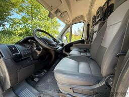 FIAT Ducato 3.0 CNG Maxi L3H2 Klima Navi Ahk Kamera