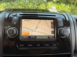FIAT Ducato 3.0 CNG Maxi L3H2 Klima Navi Ahk Kamera