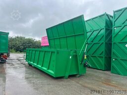 CONTAINER NUOVO SCARRABILE CON COPERCHIO