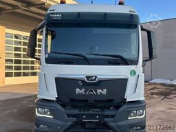 MAN TGS 18.470 4X4 HYDRO PRITARDER  KIPPHYDRAULIK