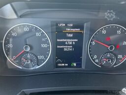 MAN TGS 18.470 4X4 HYDRO PRITARDER  KIPPHYDRAULIK