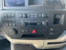 MAN TGS 18.470 4X4 HYDRO PRITARDER  KIPPHYDRAULIK