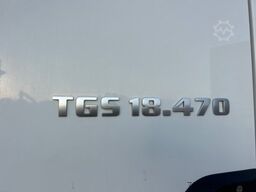 MAN TGS 18.470 4X4 HYDRO PRITARDER  KIPPHYDRAULIK