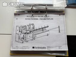 FomIndustrie Blitz Alva 450/500 ABC