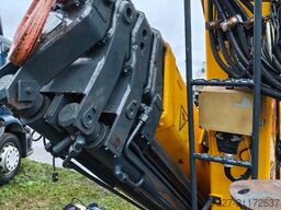 Copma 4 extentions + 3 extentions 210.4 with flyjib /...