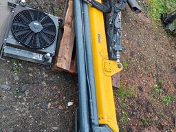 Copma 4 extentions + 3 extentions 210.4 with flyjib /...