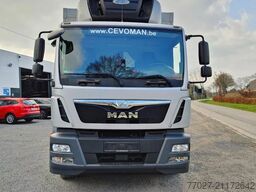MAN TGM 18.290 Euro 6 Frigo Carrier Supra