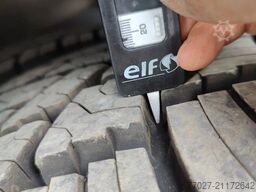 MAN TGM 18.290 Euro 6 Frigo Carrier Supra