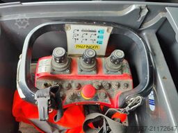 MAN TGL 12.250 City-Abroller Container + Palfinger ...