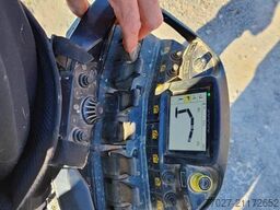 Mercedes-Benz Actros 4151 V8 8x4 roofcrane / dachdecker Palfi...