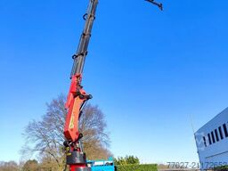 Mercedes-Benz Actros 4151 V8 8x4 roofcrane / dachdecker Palfi...