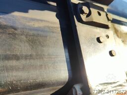 MAN TGM 18.250 Open box + HIAB 166-3