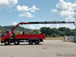 VOLVO FM 420 Kipper 6,40m *HMF 2020 K5/FUNK *8x4