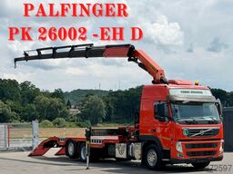 VOLVO FM 410 * PK 26002 - EH D / FUNK* TOPZUSTAND