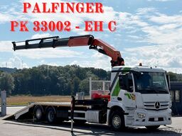 MERCEDES-BENZ ANTOS 2543 * PK 33002 - EH C + FUNK / TOPZUSTAND