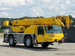 TEREX DEMAG 35 L *  TELESKOP-LIFT * 4x4 * TOP