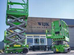 Fronteq Fronteq 6.70 mtr rupsschaarhoogwerker/ hoogwerker